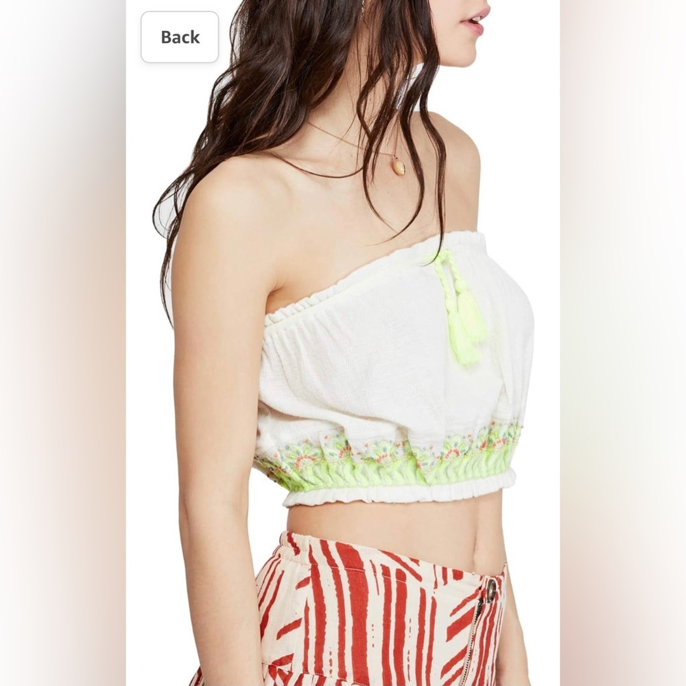 Free People Tube Top